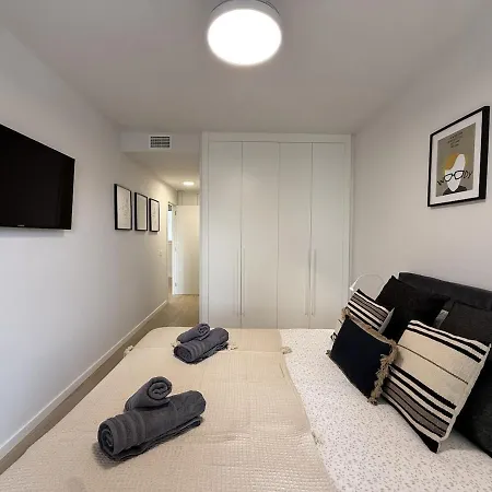 Apartmán Modern And Luxurious In Nueva Andalucia - Jardines De Guadaiza Marbella