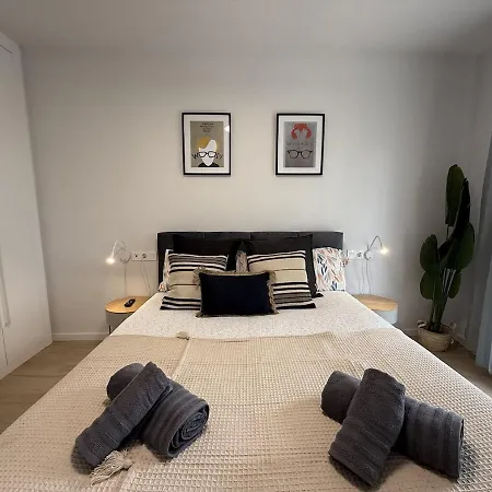 Modern And Luxurious In Nueva Andalucia - Jardines De Guadaiza Апартаменти *