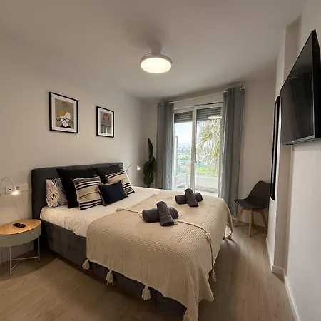 아파트 Modern And Luxurious In Nueva Andalucia - Jardines De Guadaiza 마르베야