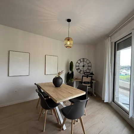 Modern And Luxurious In Nueva Andalucia - Jardines De Guadaiza 아파트