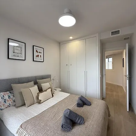 Modern And Luxurious In Nueva Andalucia - Jardines De Guadaiza 아파트