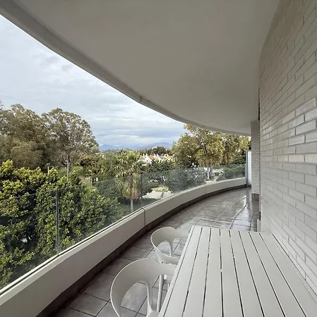 Modern And Luxurious In Nueva Andalucia - Jardines De Guadaiza 아파트 *