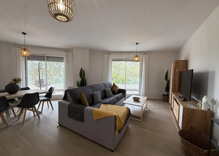 Apartment Modern And Luxurious In Nueva Andalucia - Jardines De Guadaiza