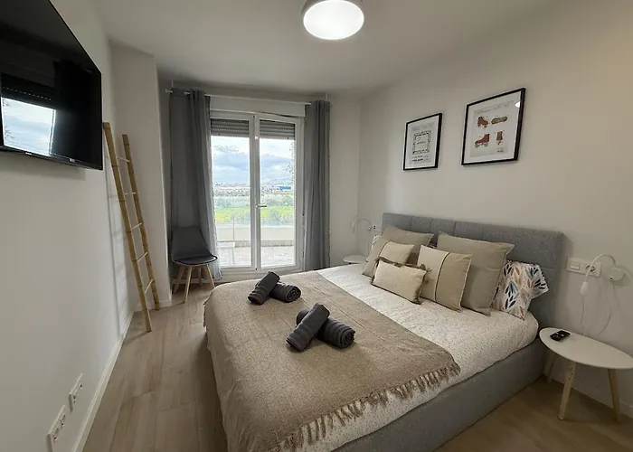 Modern And Luxurious In Nueva Andalucia - Jardines De Guadaiza Апартаменти *