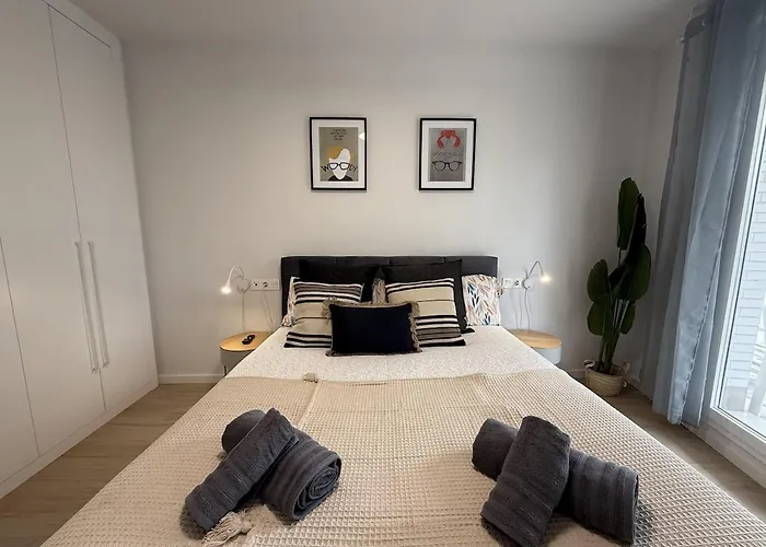 Modern And Luxurious In Nueva Andalucia - Jardines De Guadaiza Апартаменти *